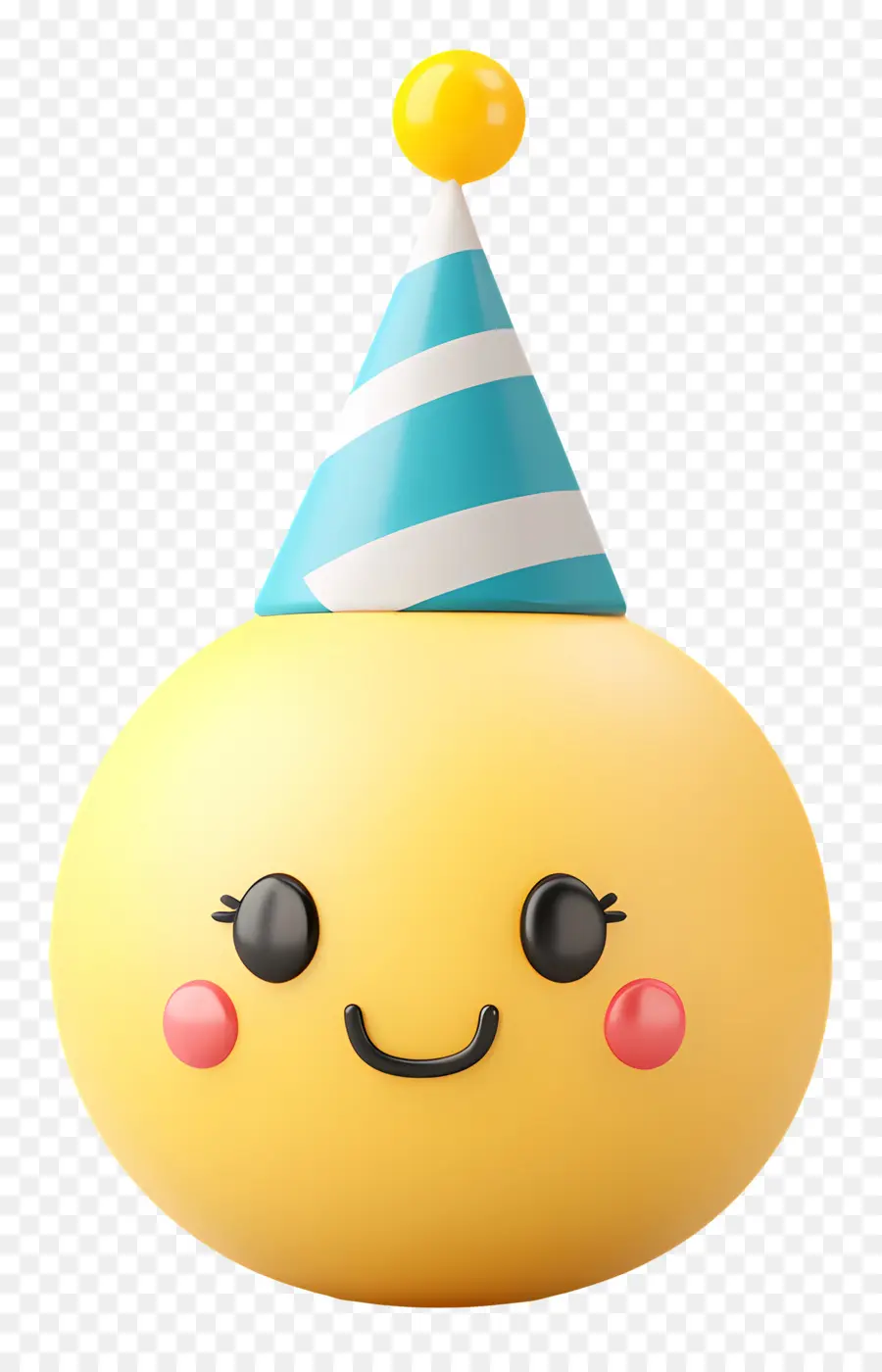 Cumpleaños Emoji，Emoji De Fiesta PNG