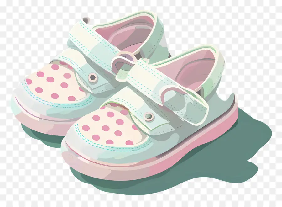 Zapatos De Bebe，Zapatos De Bebé PNG