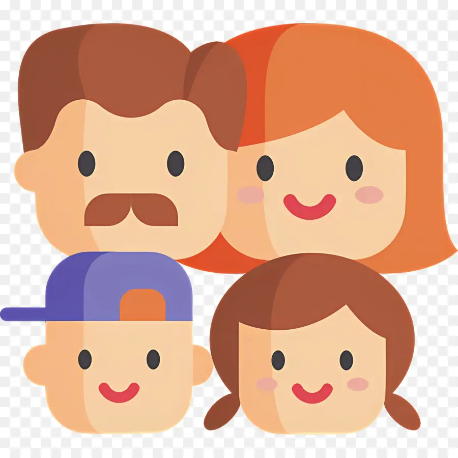 Familia，Padres PNG