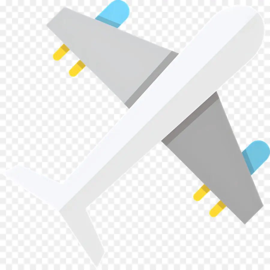 Avión，Vuelo PNG