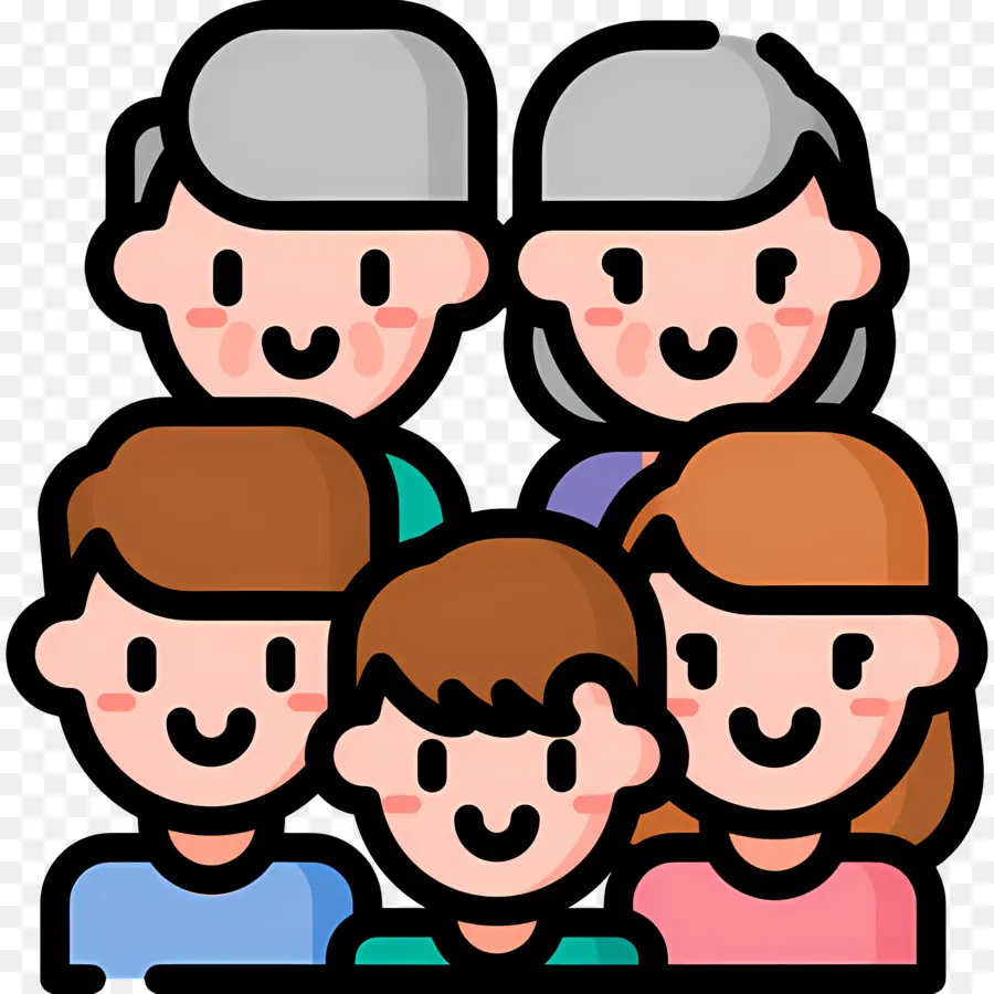 Familia，Grupo PNG