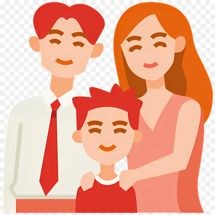 Familia，Padres PNG