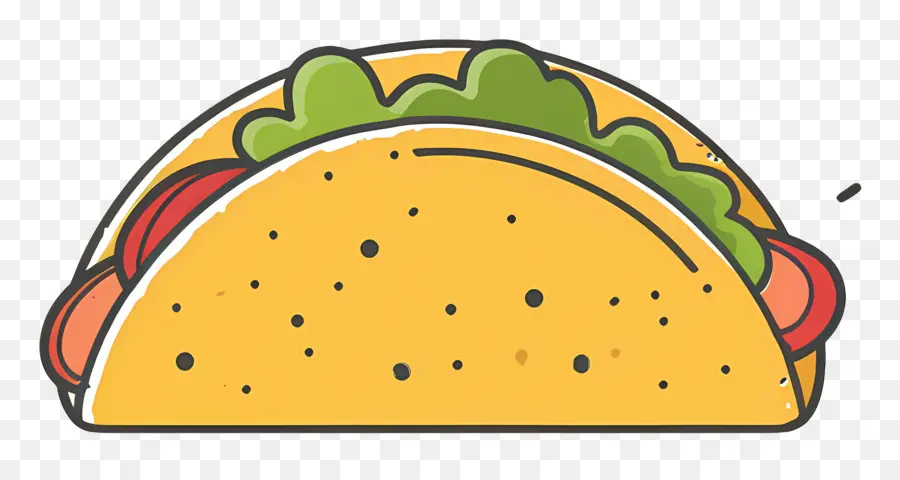 Tacos，Mexicano PNG