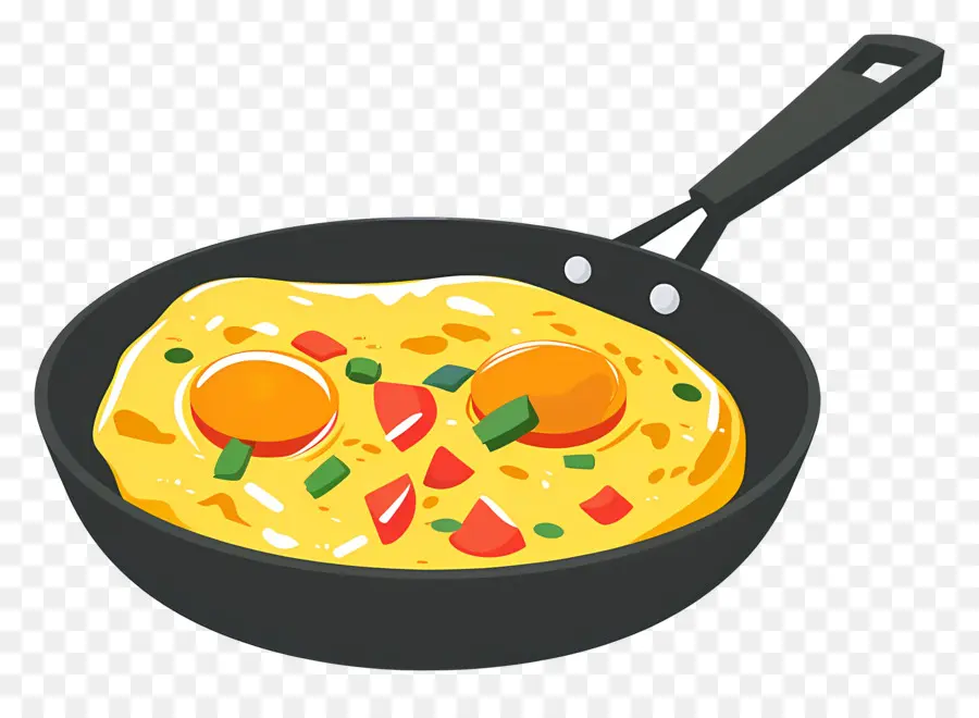 Tortilla，Huevos Fritos PNG