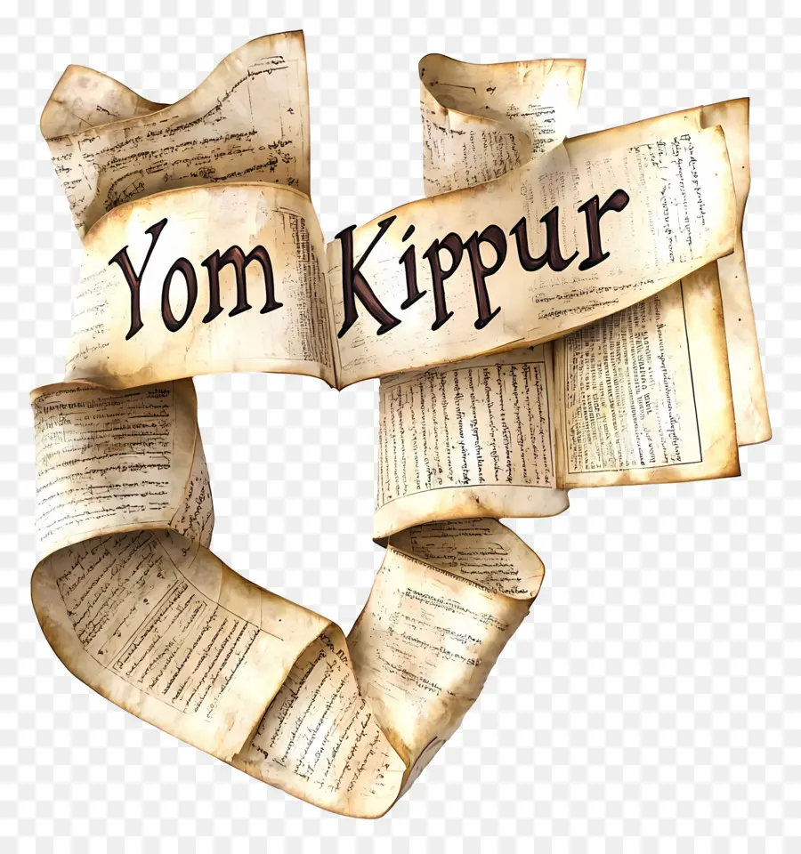 Yom Kipur，Voluta PNG