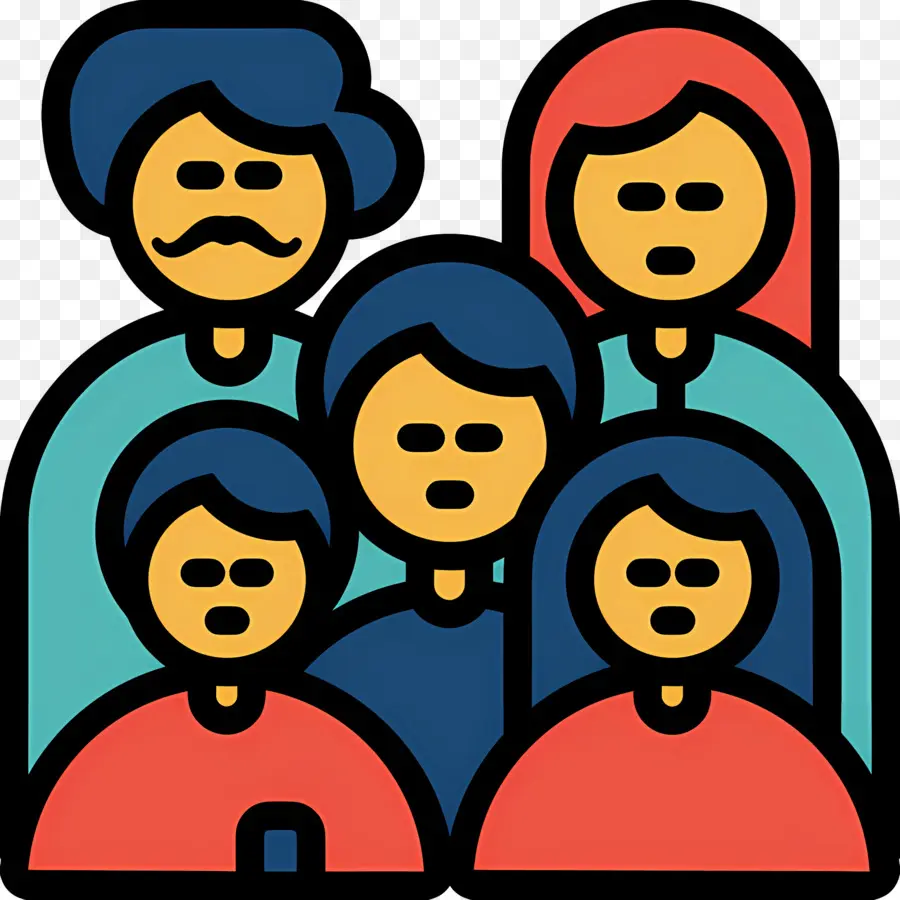 Familia，Grupo PNG