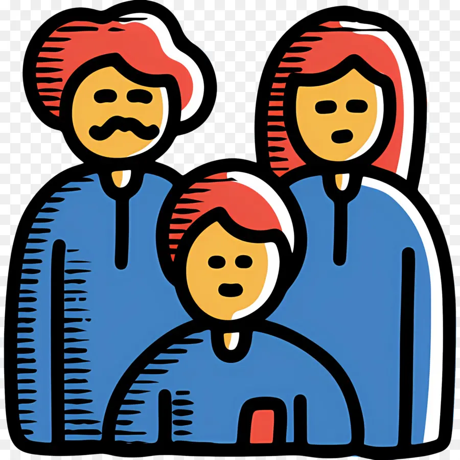 Familia，Grupo PNG