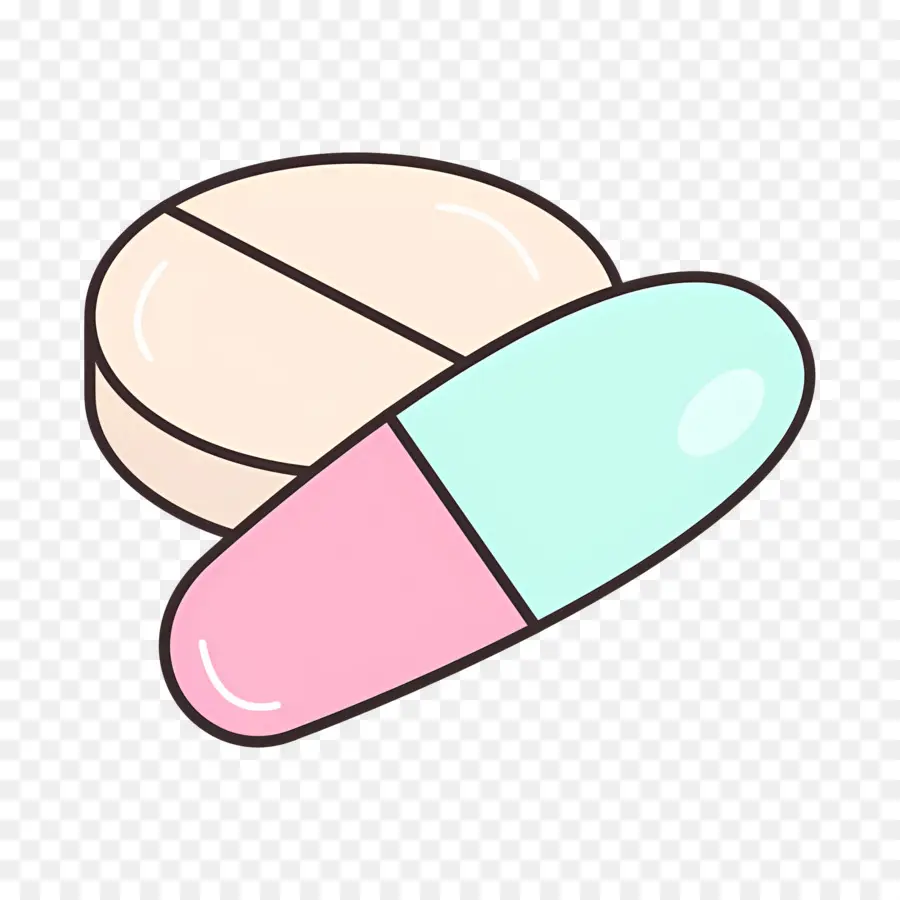 Pastillas Para Tabletas，Pastillas Y Cápsulas PNG