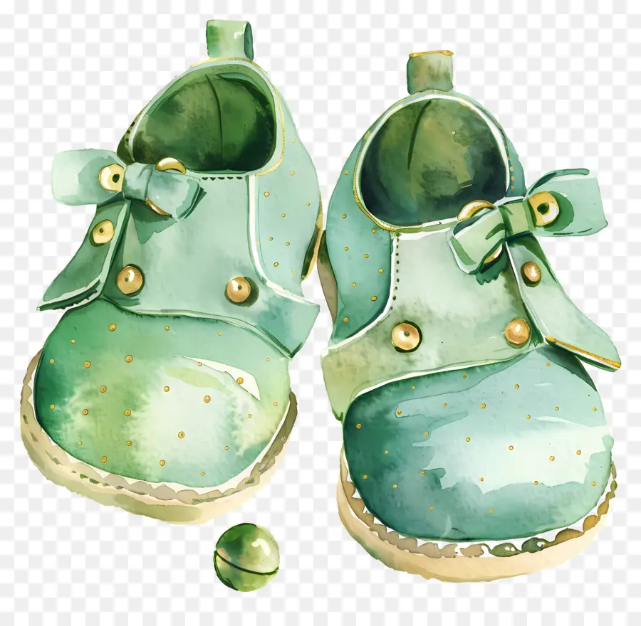 Zapatos De Bebe，Zapatos De Bebé PNG