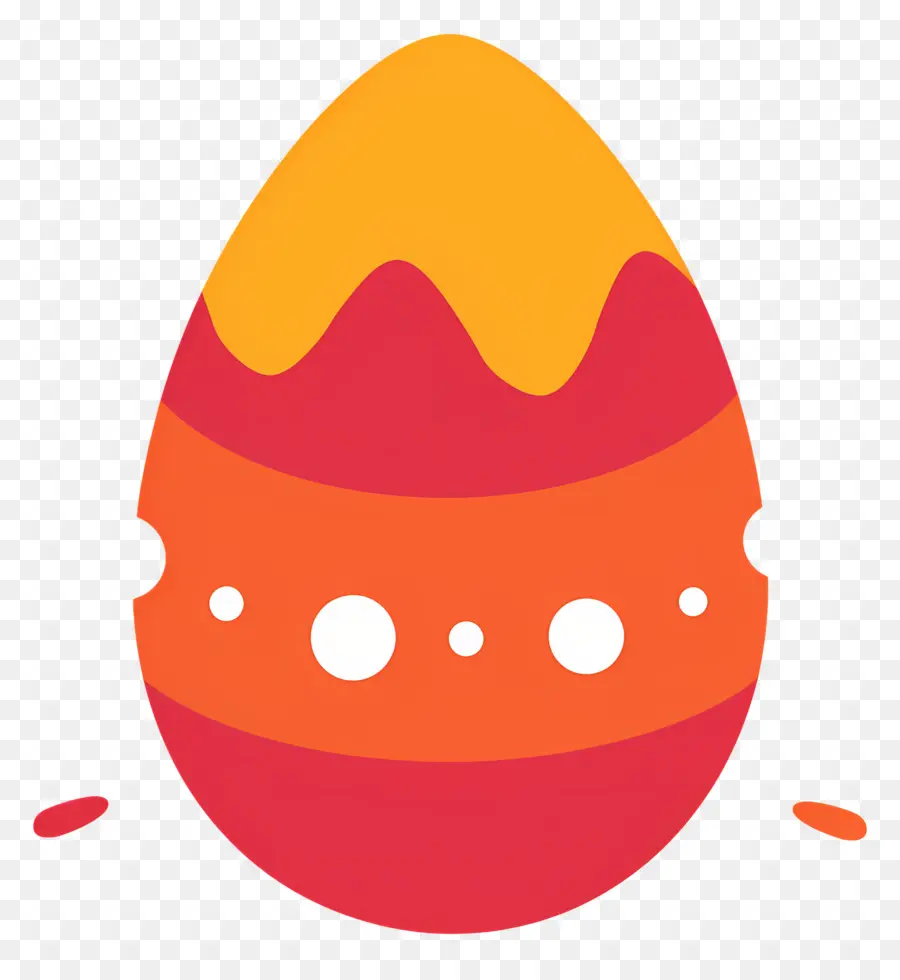 El Huevo De Pascua，Decorado PNG