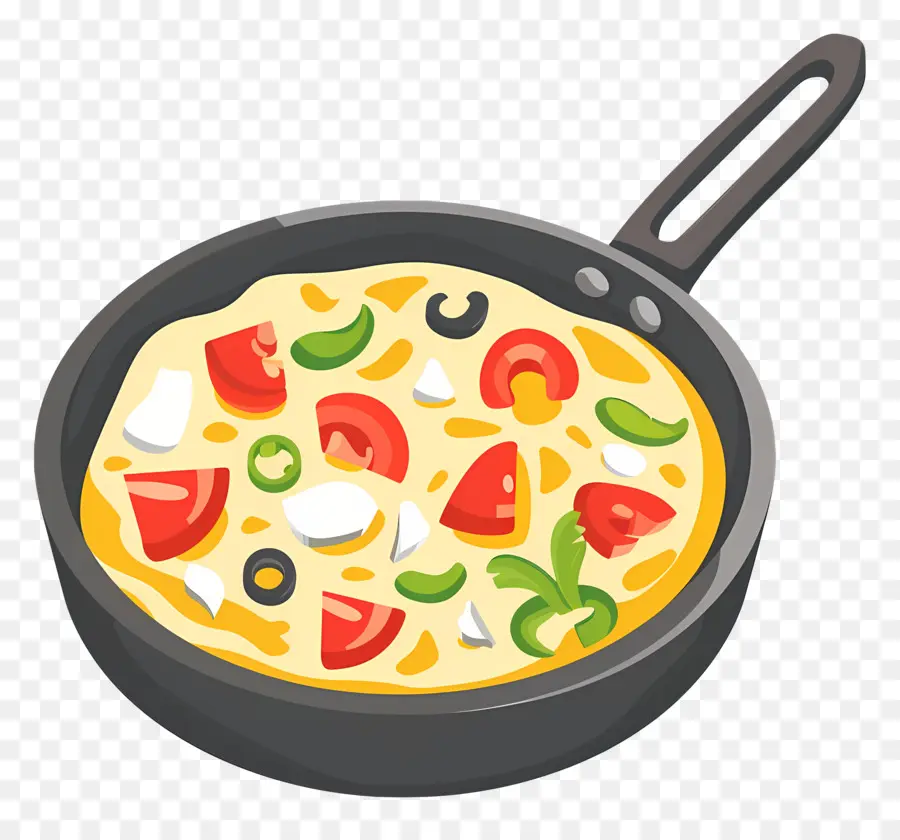 Tortilla，Huevos Fritos PNG