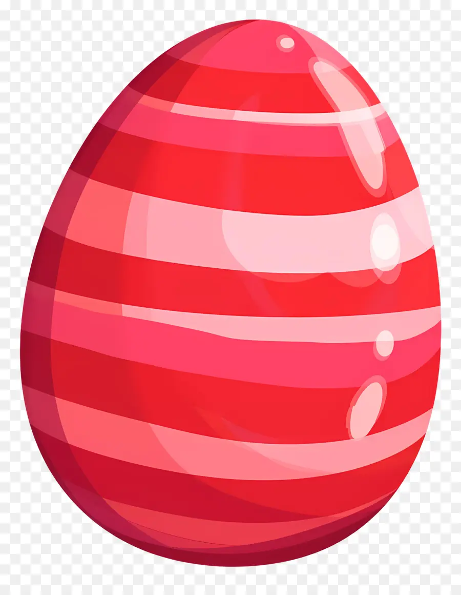 El Huevo De Pascua，Huevo Decorado PNG