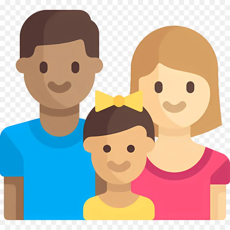 Familia，Padres PNG