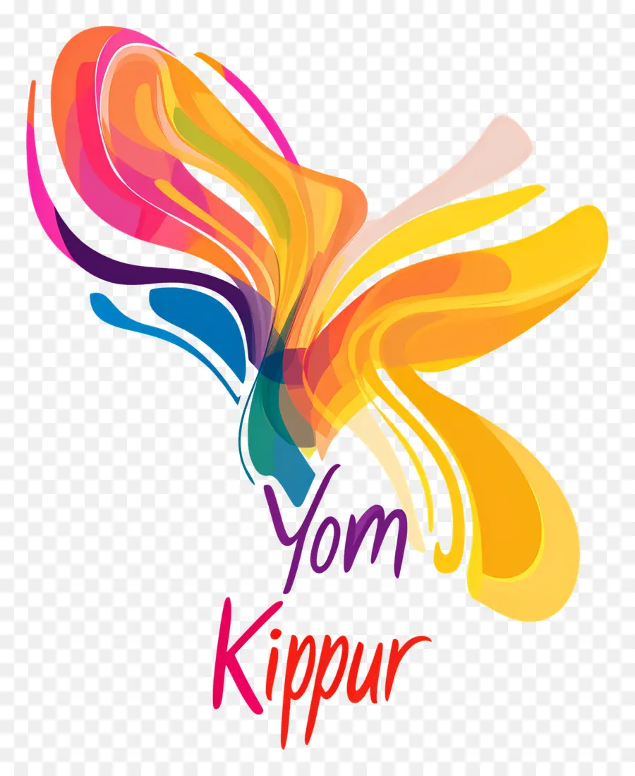 Yom Kipur，Texto De Yom Kipur PNG