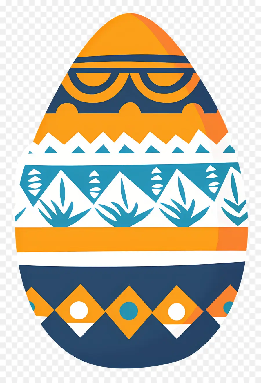 El Huevo De Pascua，Decorado PNG