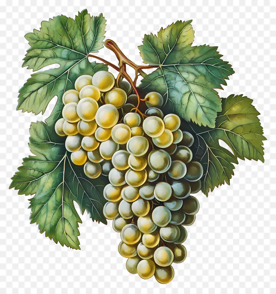 Racimo De Uva，Uvas PNG