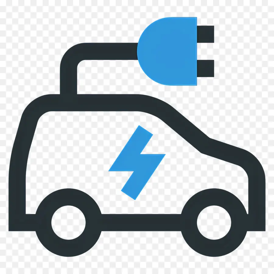 Coche Electrico，Auto PNG