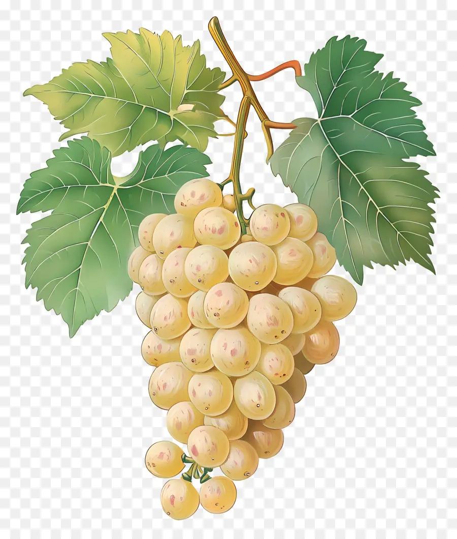 Racimo De Uva，Uvas PNG