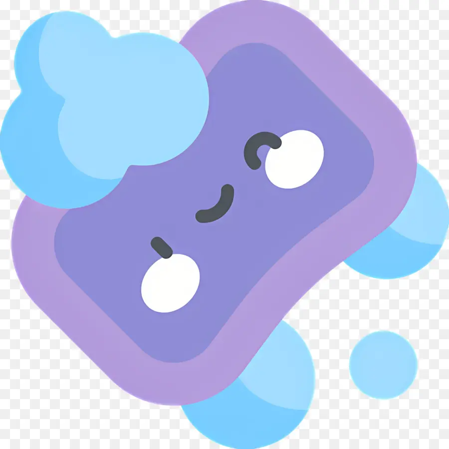 Jabón，Jabón Morado PNG