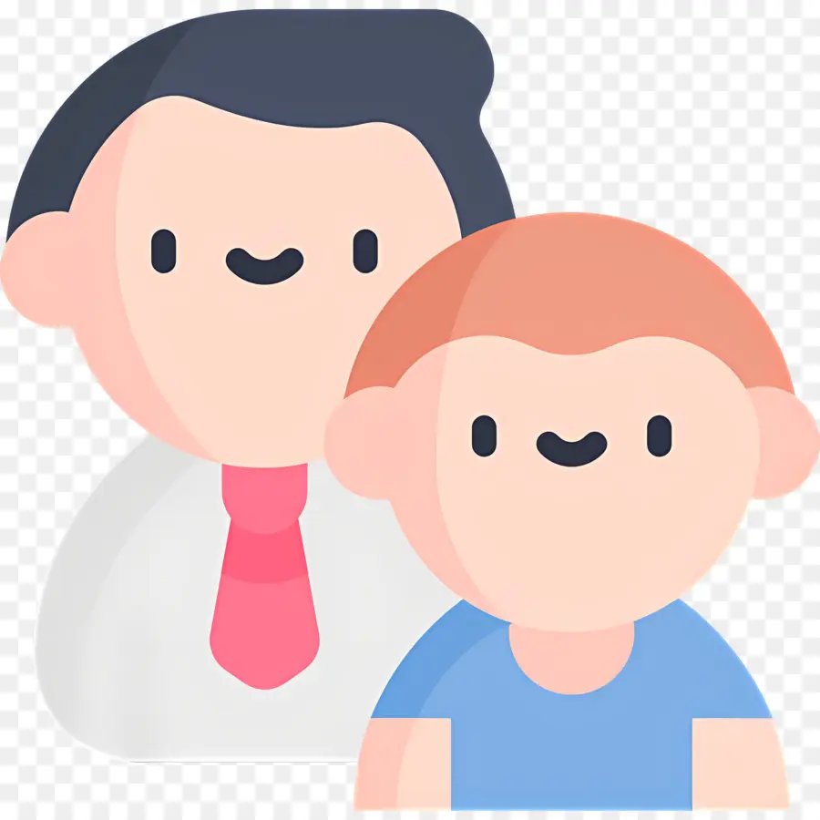 Padre E Hijo，Gente PNG