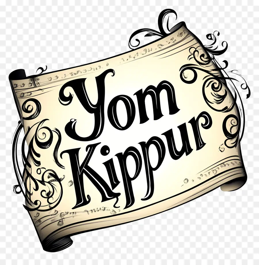 Yom Kipur，Voluta PNG