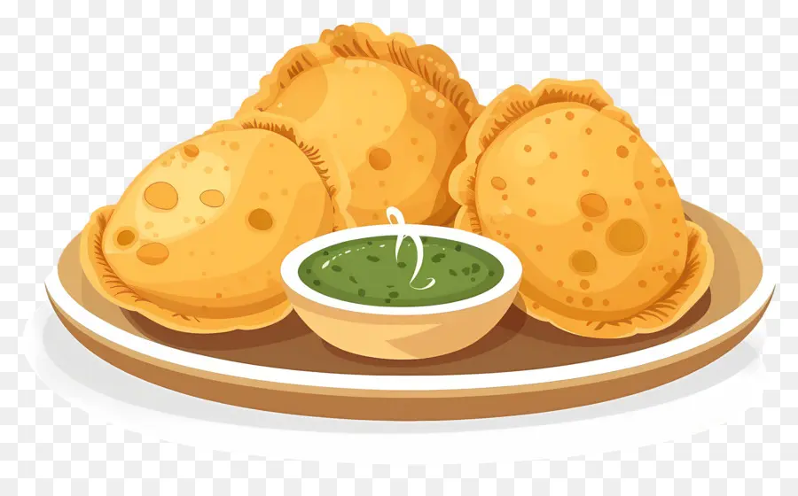 Dulces Indios，Albóndigas Fritas PNG