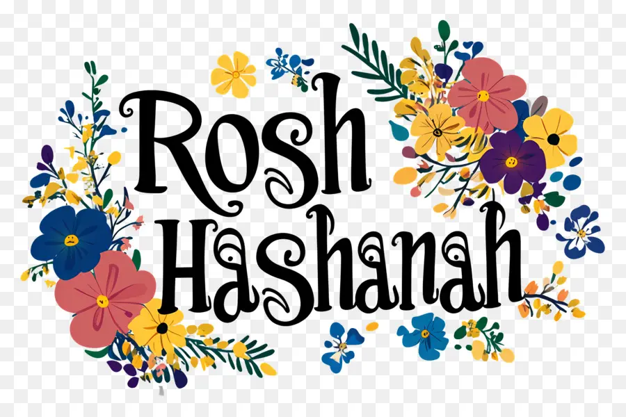 Rosh Hashaná，Judío PNG