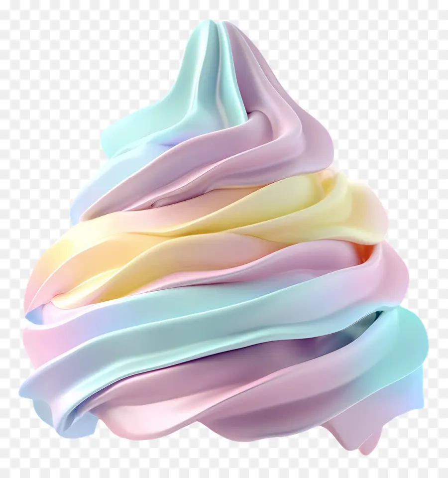 Helado De Pastel，Helado PNG