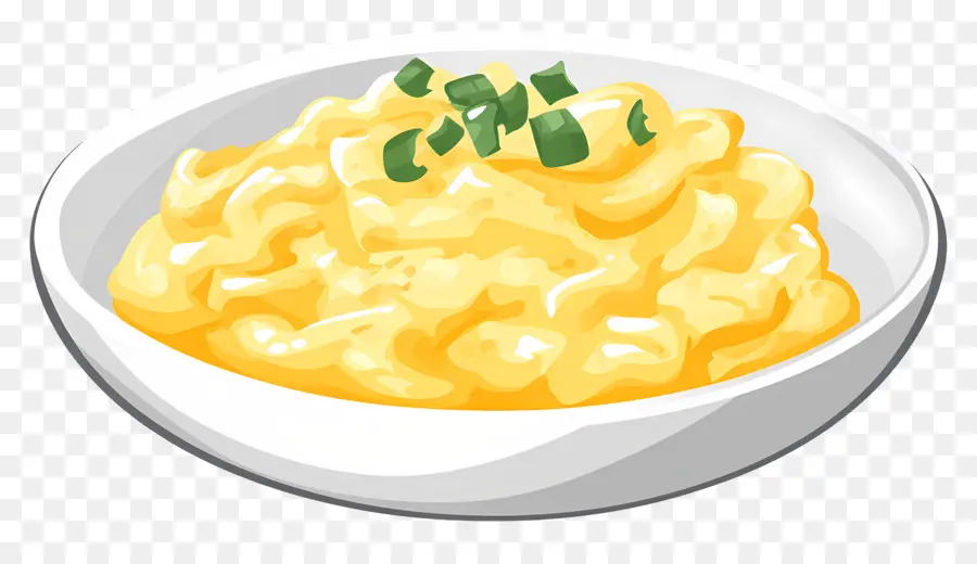 Huevos Revueltos，Bol PNG