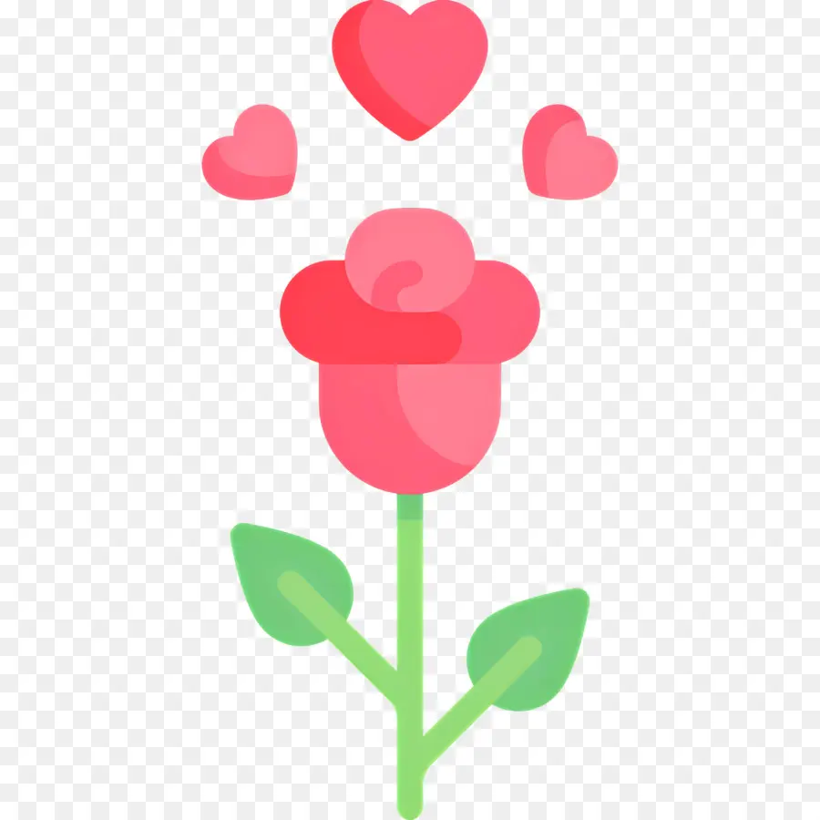 Flor Rosa，Rosas Rojas PNG