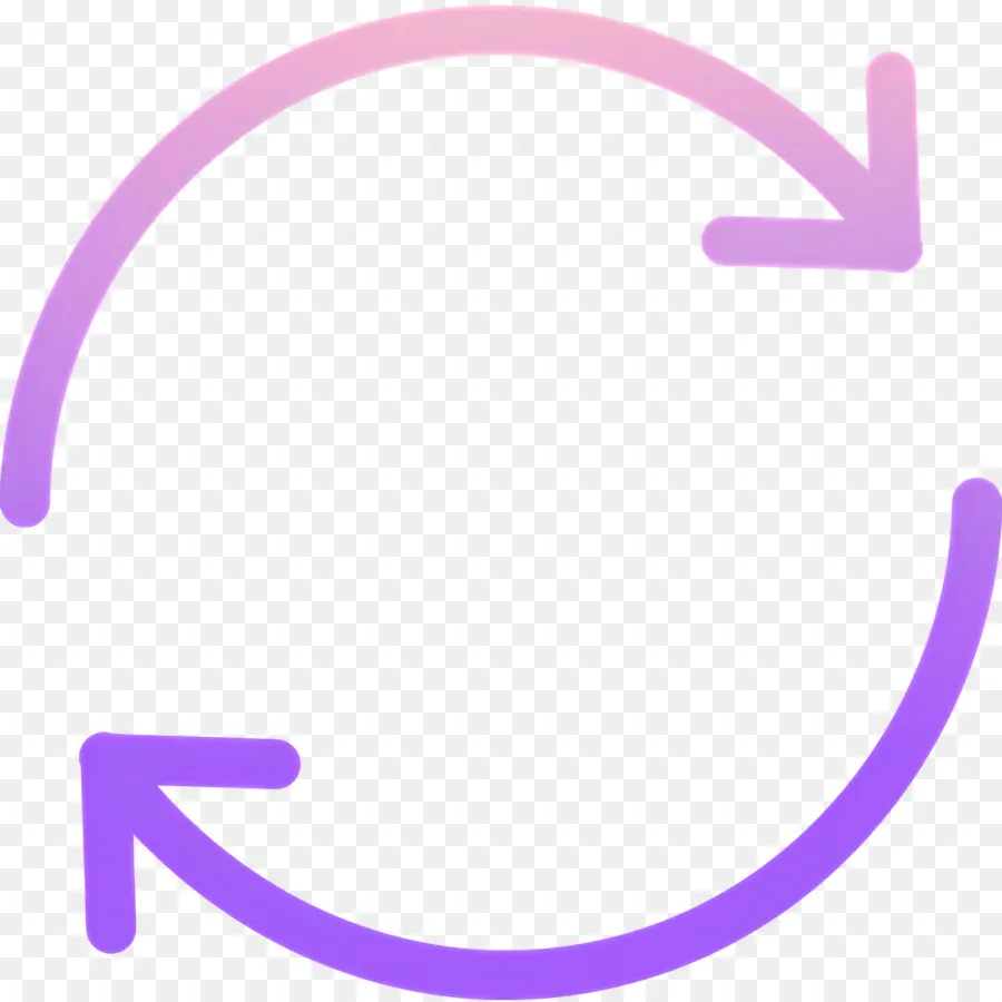 Flecha Circular，Flechas PNG