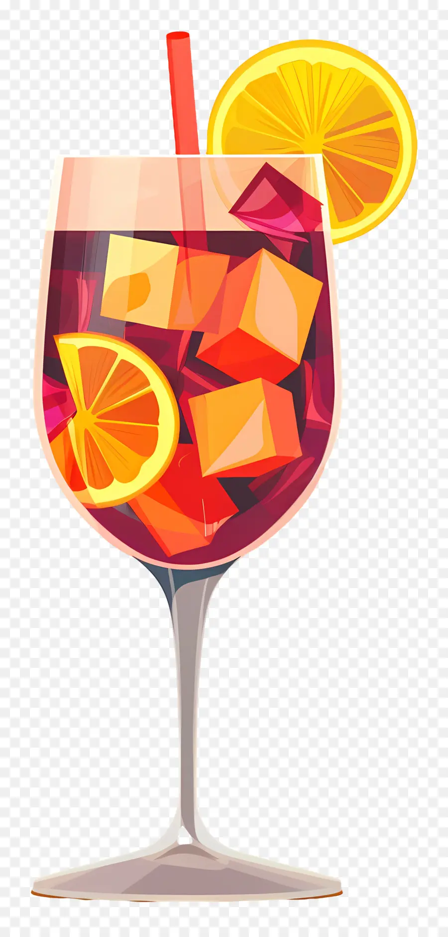 Bebida Refrescante Sangría，Beber PNG