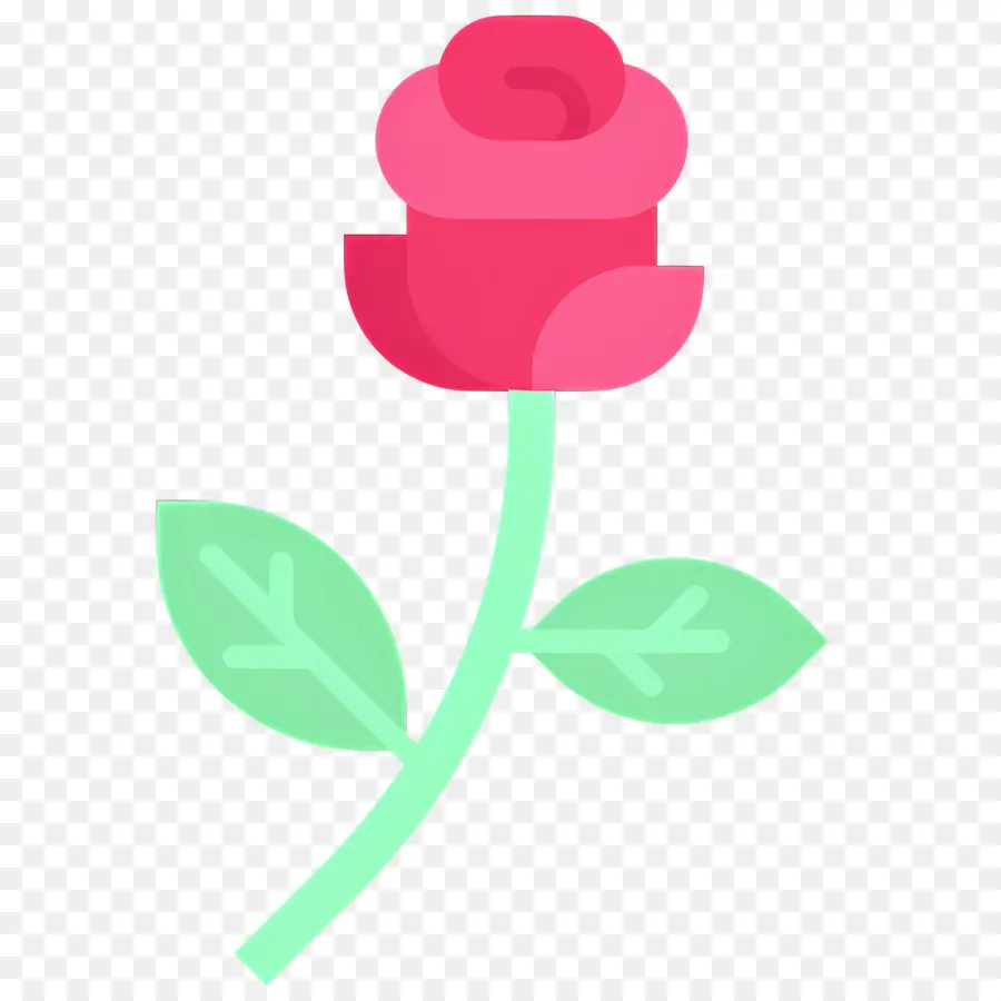 Flor Rosa，Rosa PNG