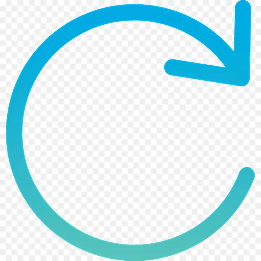 Flecha Circular，Flechas PNG