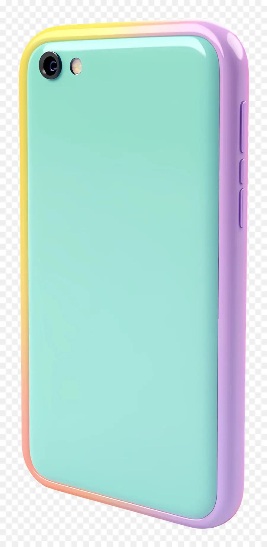 Teléfono Móvil，Funda De Teléfono Colorida PNG