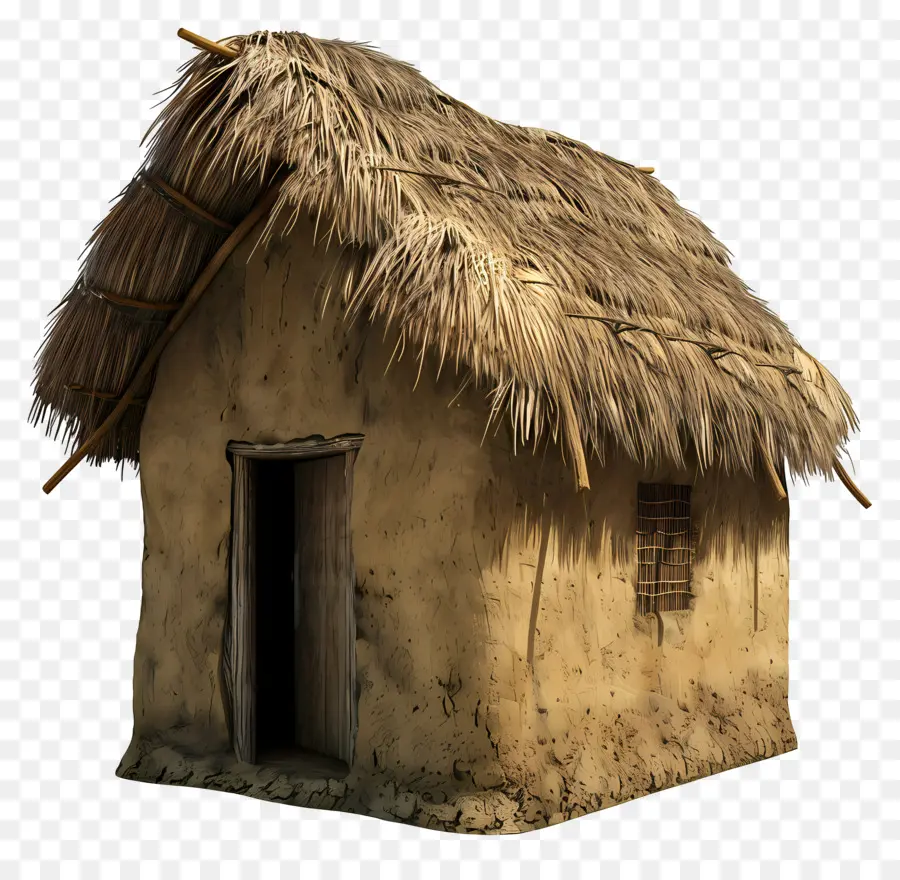 Casa India De La Choza De Barro，Casa De Barro PNG