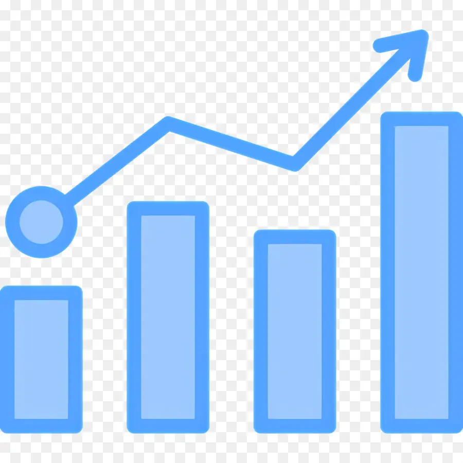 Flecha De Crecimiento，Gráfico De Crecimiento PNG