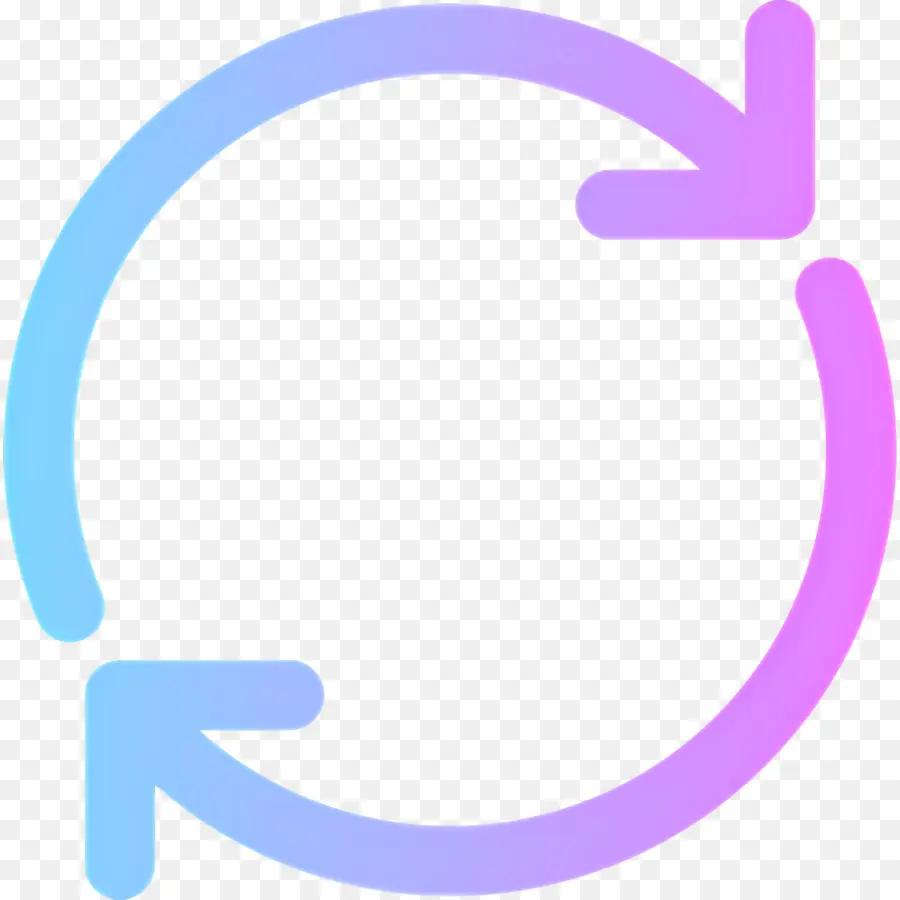 Flecha Circular，Flechas PNG