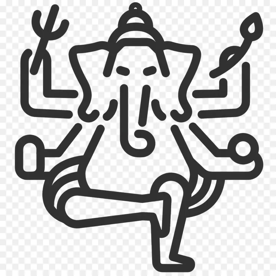 Ganesh，Ganesha PNG