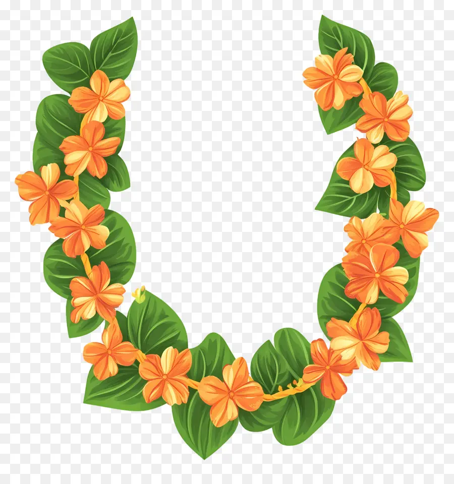 Guirnalda Ugadi，Guirnalda De Flores PNG