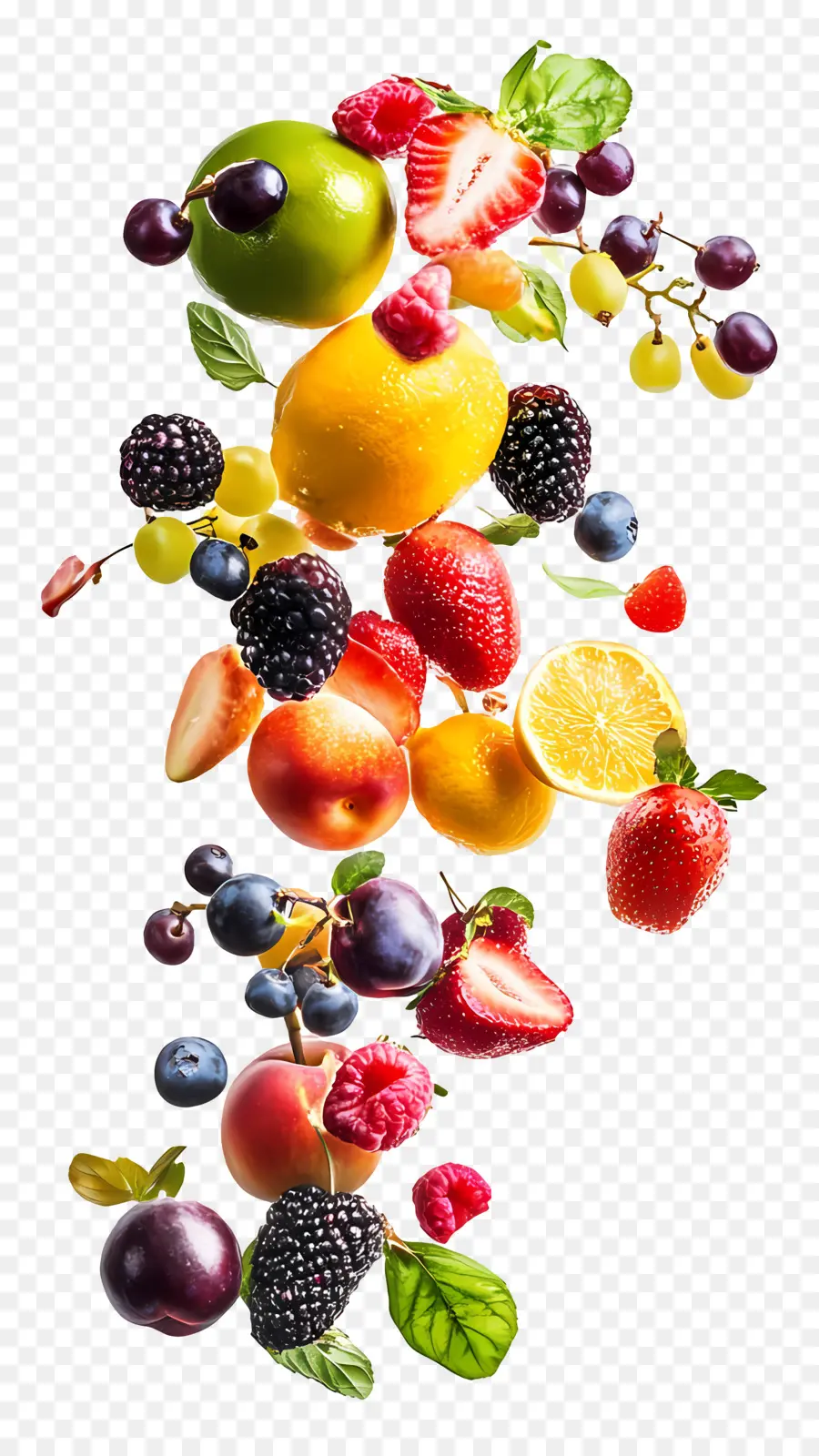 Fruta Voladora，Frutas PNG