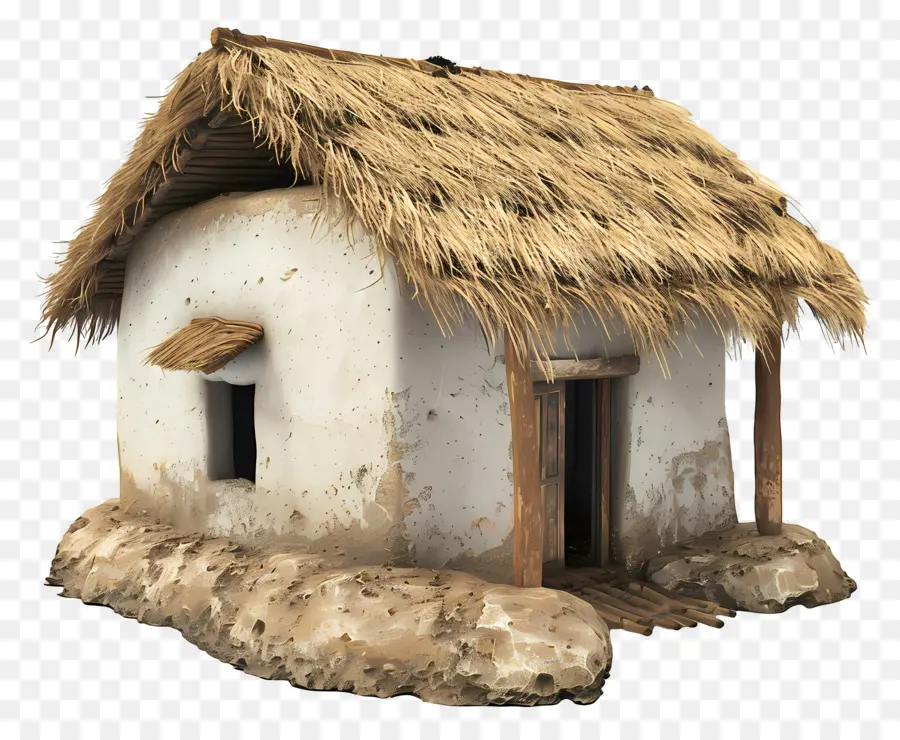 Casa India De La Cabaña De Barro，Casa De Barro PNG