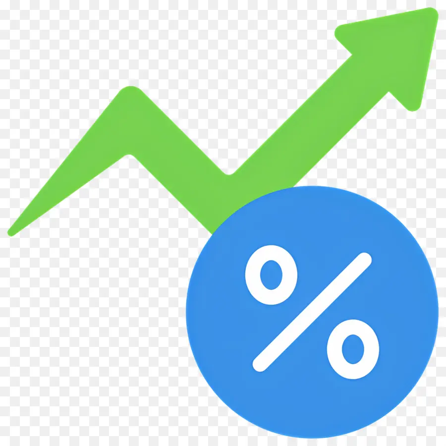 Flecha De Crecimiento，Gráfico De Crecimiento PNG