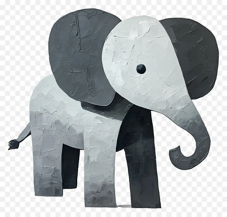 Bebé Elefante，Elefante PNG