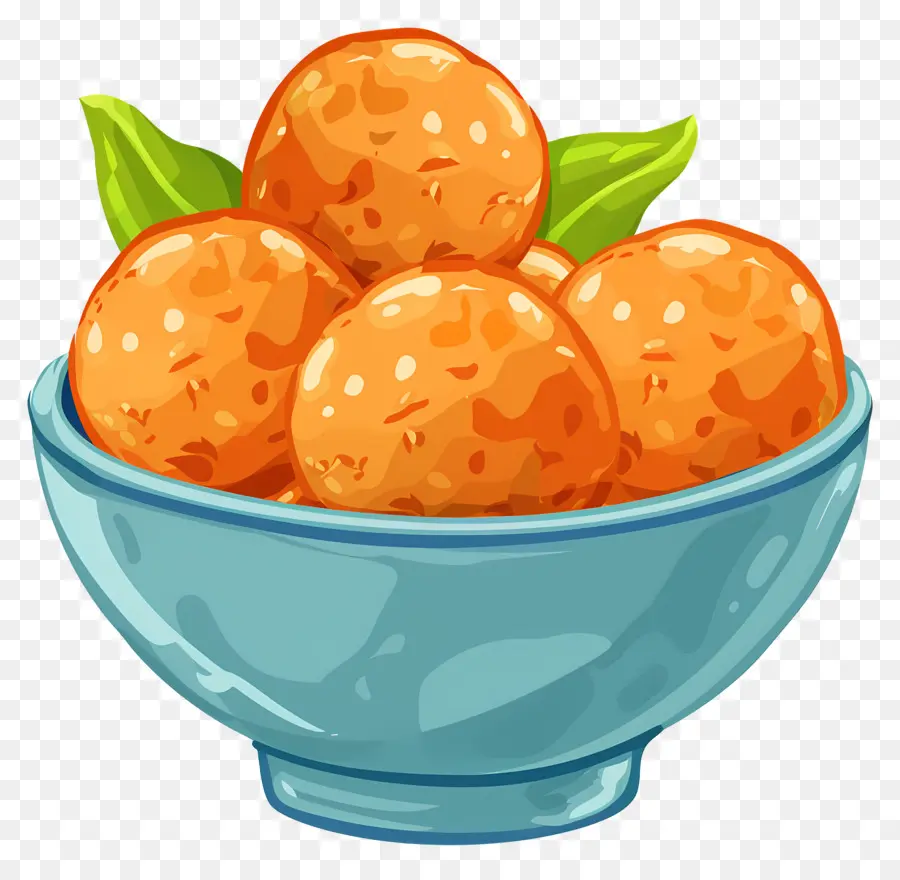 Dulces Indios，Laddu PNG