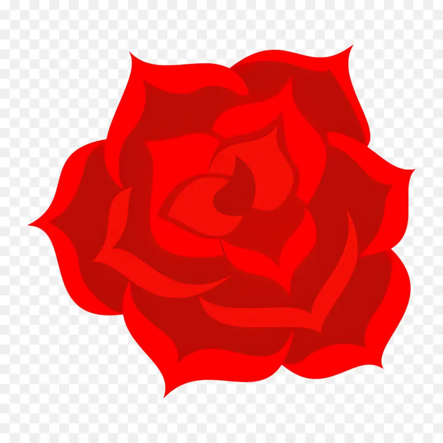 Flor Roja，Rosa Roja PNG