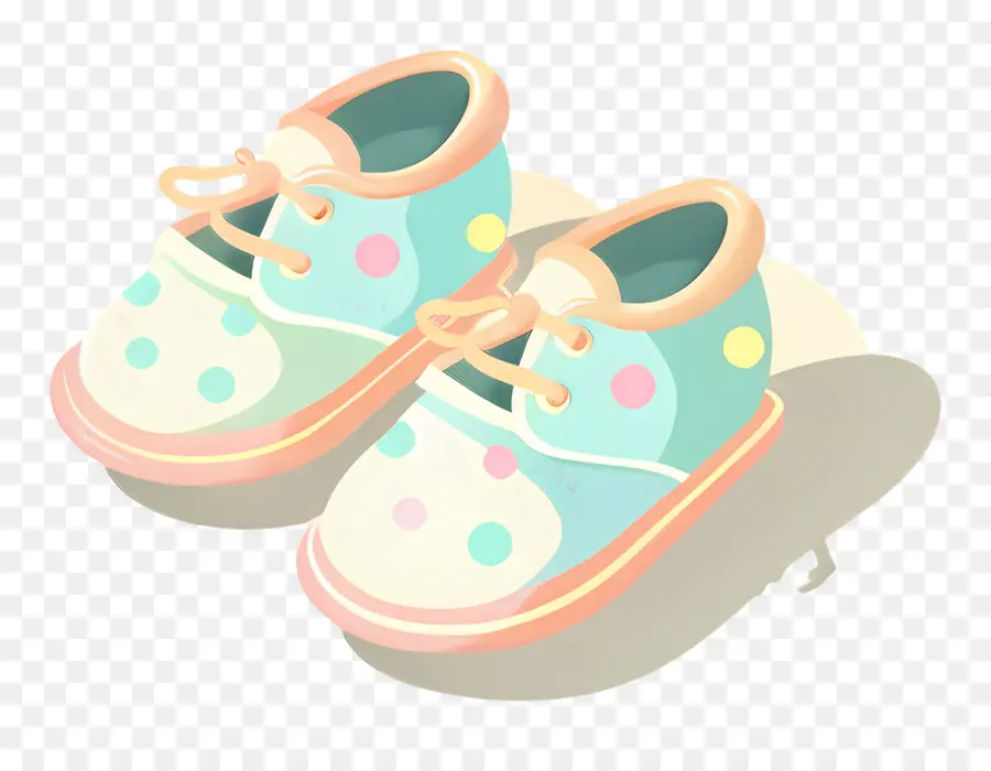 Zapatos De Bebe，Zapatos De Bebé PNG