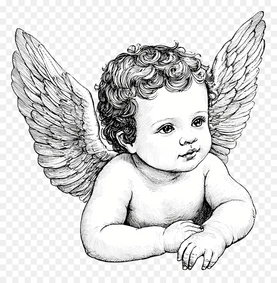 ángel Bebe，Ángel PNG