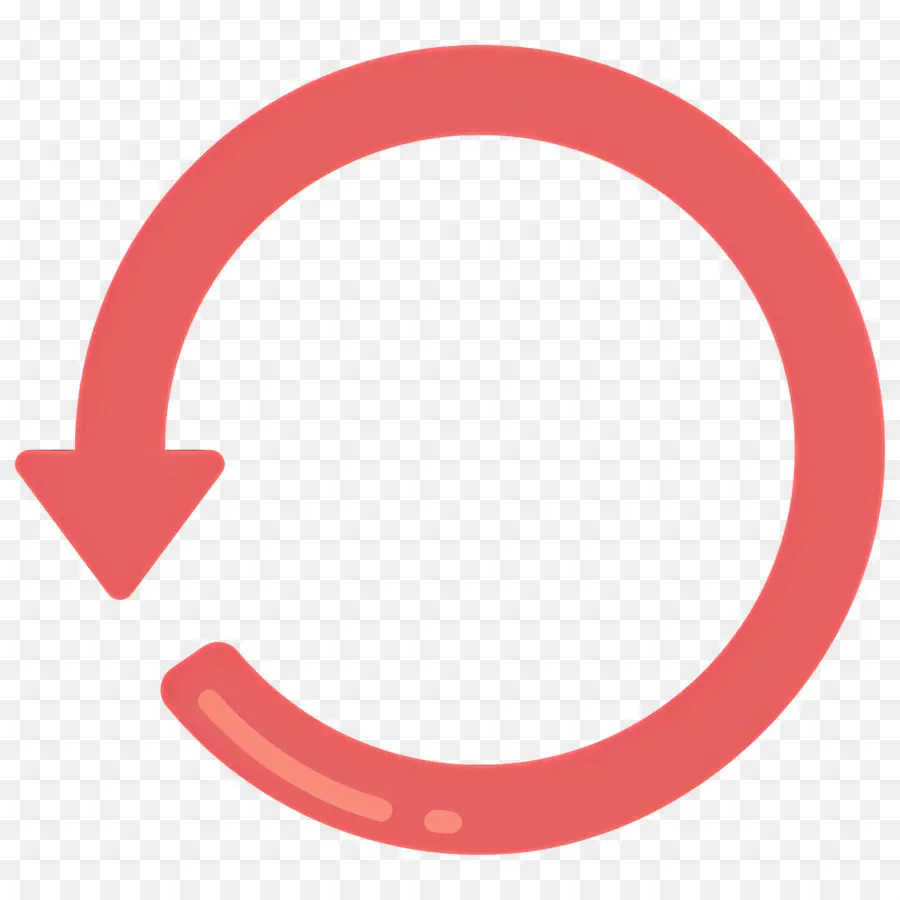 Flecha Circular，Flecha PNG