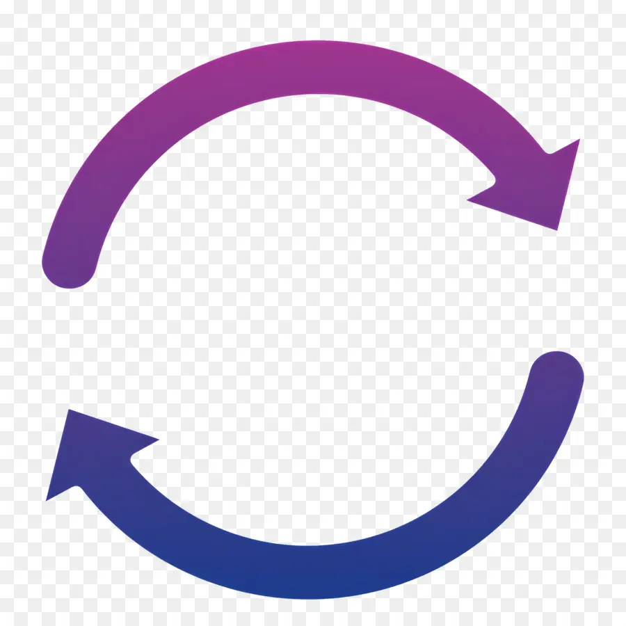 Flecha Circular，Flechas PNG